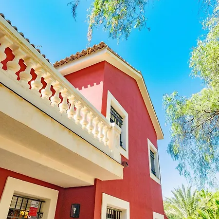 Vila Myflats Albufereta Hideaway *