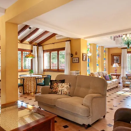 Vila Myflats Albufereta Hideaway *
