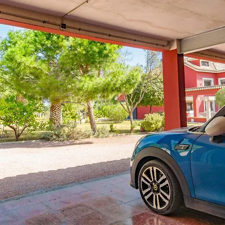 Myflats Albufereta Hideaway Vila
