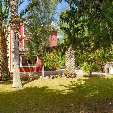 Vila Myflats Albufereta Hideaway Alicante
